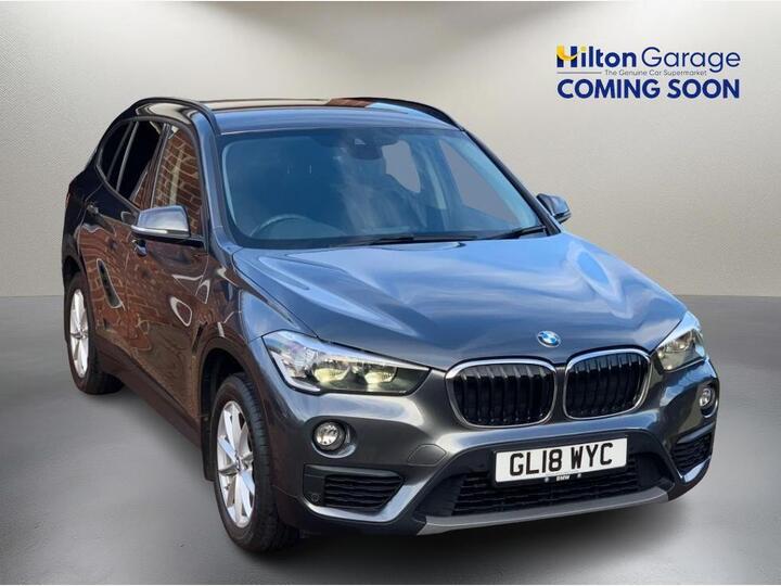 BMW X1 2.0 18d SE Auto XDrive Euro 6 (s/s) 5dr