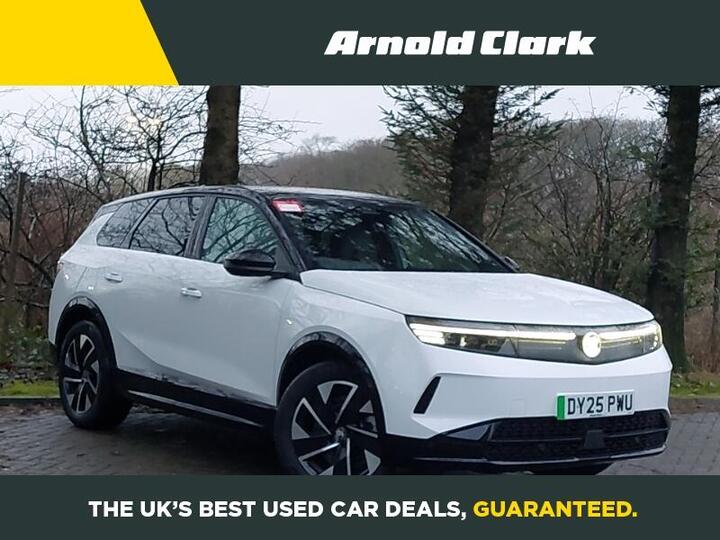 Vauxhall Grandland Electric 73kWh GS Auto 5dr