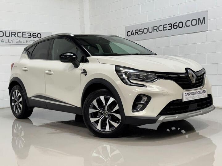 Renault CAPTUR 1.0 TCe S Edition Euro 6 (s/s) 5dr