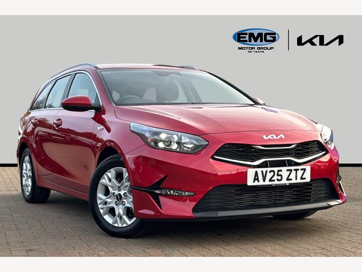 Kia Ceed Sportswagon 1.5 T-GDi 2 Sportswagon Euro 6 (s/s) 5dr