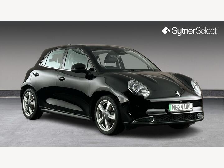 GWM ORA 03 48kWh PURE+ Auto 5dr