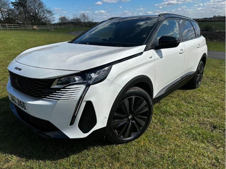 Peugeot 5008 1.5 BlueHDi GT EAT Euro 6 (s/s) 5dr