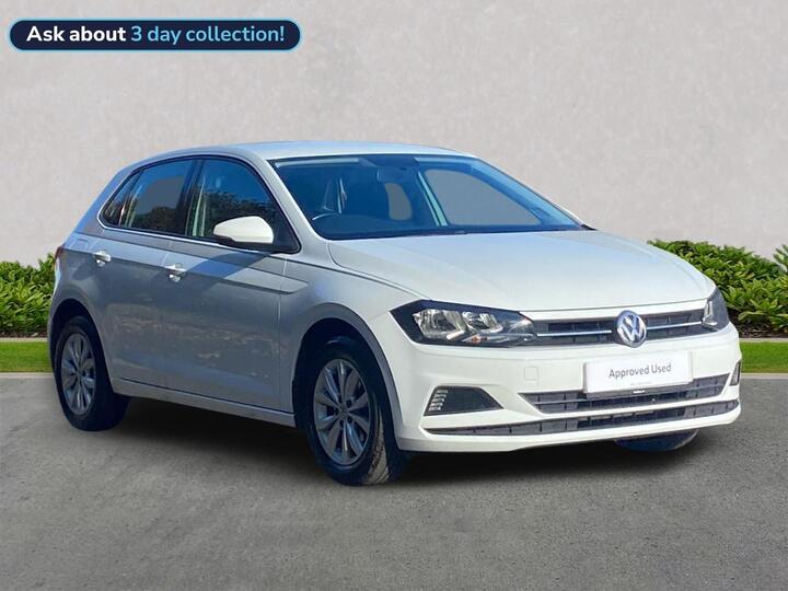 Volkswagen POLO 1.0 TSI SE Euro 6 (s/s) 5dr