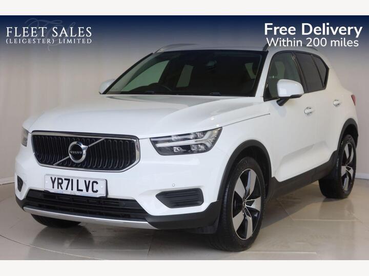 Volvo XC40 1.5 T3 Momentum Euro 6 (s/s) 5dr