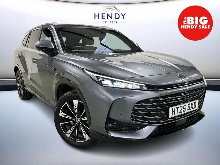 MG HS 1.5 T-GDI Trophy DCT Euro 6 (s/s) 5dr