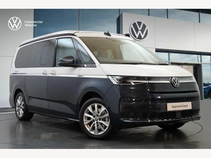 Volkswagen California 1.5 TSI EHybrid 19.7kWh Ocean DSG 4Motion Euro 6 (s/s) 4dr