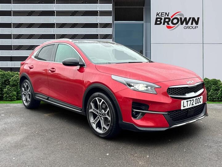 Kia Xceed 1.5 T-GDi 4 Euro 6 (s/s) 5dr