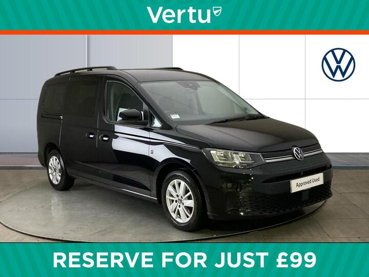 Volkswagen Caddy Maxi 2.0 TDI Life DSG Euro 6 (s/s) 5dr