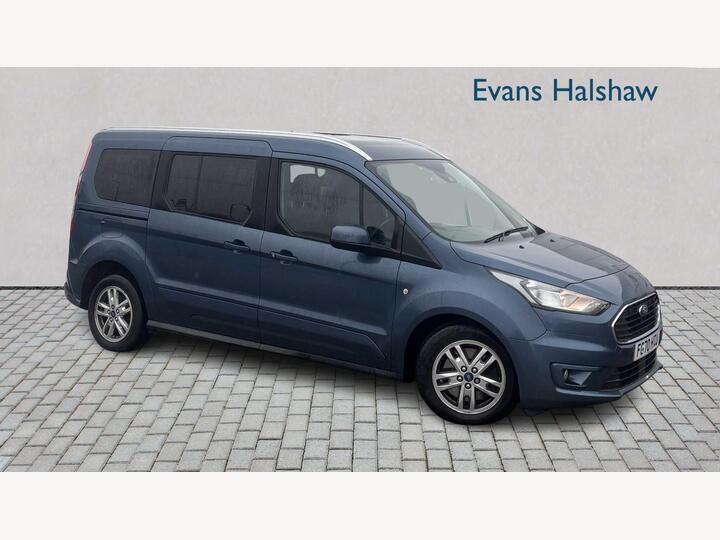 Ford GRAND TOURNEO CONNECT DIESEL ESTATE 1.5 EcoBlue Titanium Auto Euro 6 (s/s) 5dr