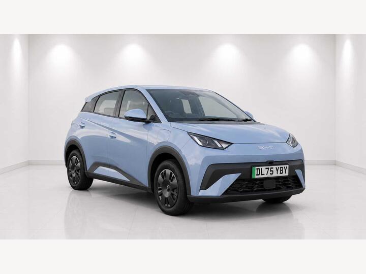 BYD DOLPHIN SURF HATCHBACK 30kWh Active Auto 5dr BYD DOLPHIN SURF HATCHBACK 30kWh Active Auto 5dr