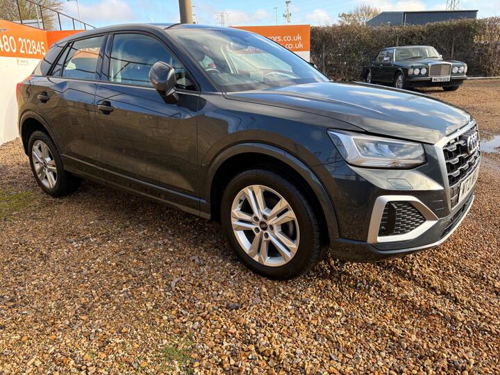 Audi Q2 1.5 TFSI CoD 35 Sport S Tronic Euro 6 (s/s) 5dr