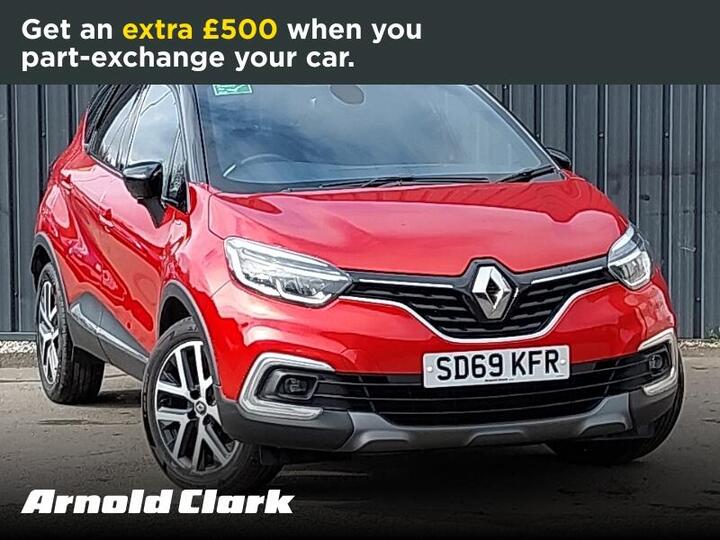 Renault Captur 1.3 TCe ENERGY S Edition Euro 6 (s/s) 5dr