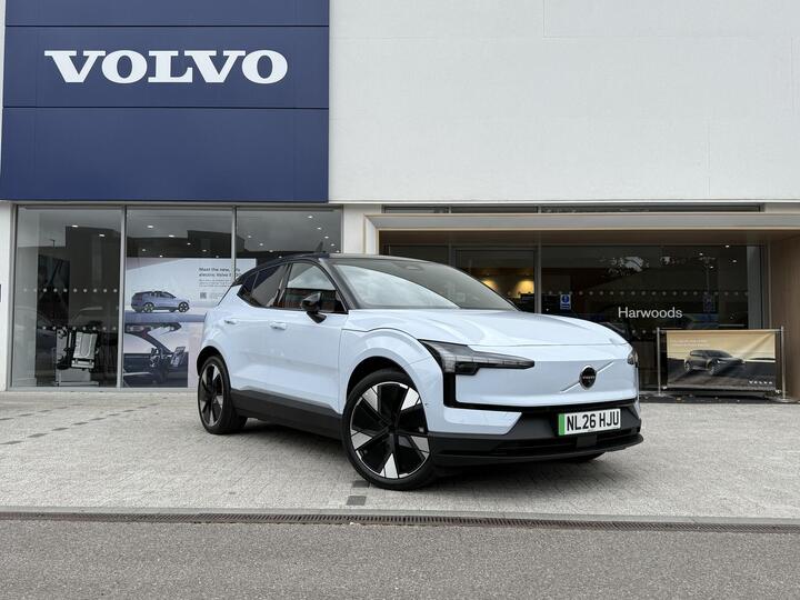 Volvo Ex30 Twin Performance 69kWh Ultra Auto AWD 5dr