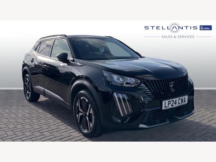 Peugeot 2008 1.2 PureTech Allure Euro 6 (s/s) 5dr Peugeot 2008 1.2 PureTech Allure Euro 6 (s/s) 5dr