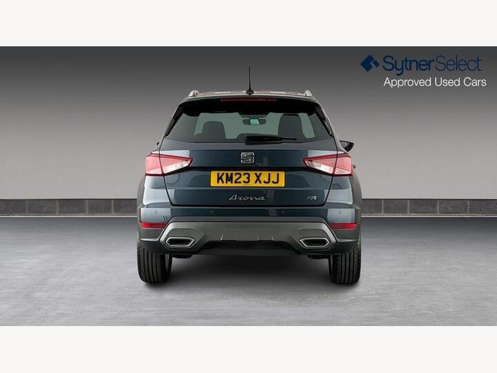 SEAT ARONA 1.0 TSI FR Euro 6 (s/s) 5dr
