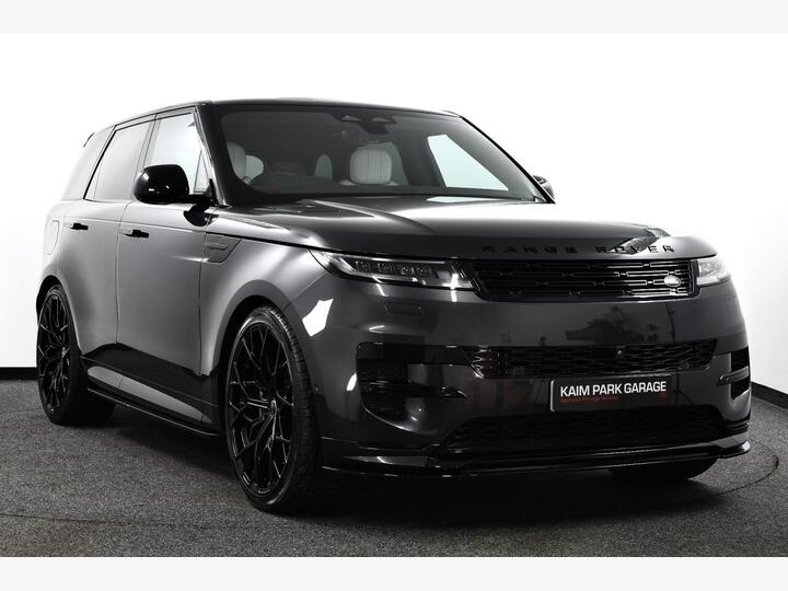 Land Rover RANGE ROVER SPORT 3.0 D300 MHEV Dynamic SE Auto 4WD Euro 6 (s/s) 5dr