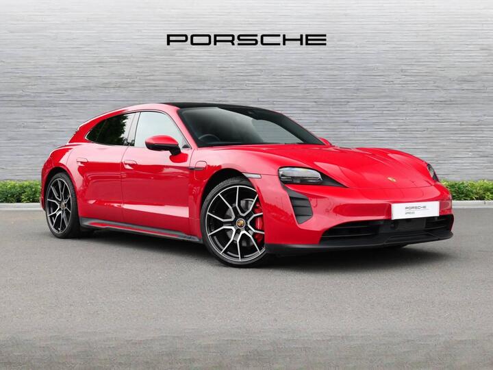 Porsche Taycan Performance Plus 93.4kWh 4S Sport Turismo Auto 4WD 5dr (11kW Charger) Porsche Taycan Performance Plus 93.4kWh 4S Sport Turismo Auto 4WD 5dr (11kW Charger)