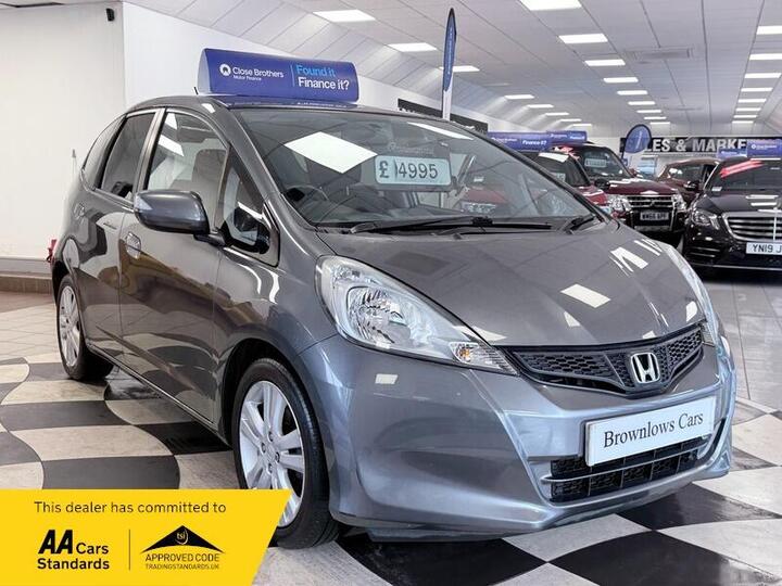 Honda Jazz 1.4 I-VTEC ES Plus Euro 5 5dr