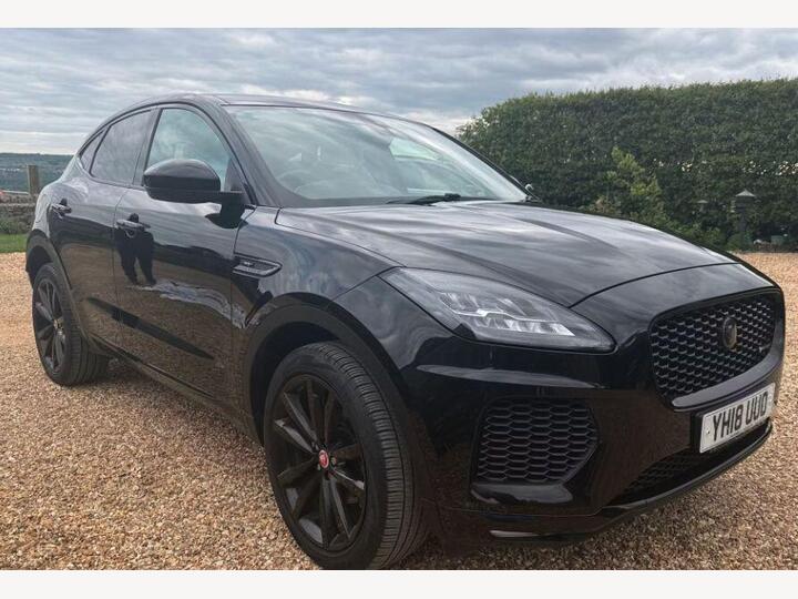 Jaguar E-PACE 2.0 D180 R-Dynamic SE Auto AWD Euro 6 (s/s) 5dr