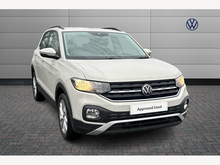 Volkswagen T-cross 1.0 TSI SE Euro 6 (s/s) 5dr