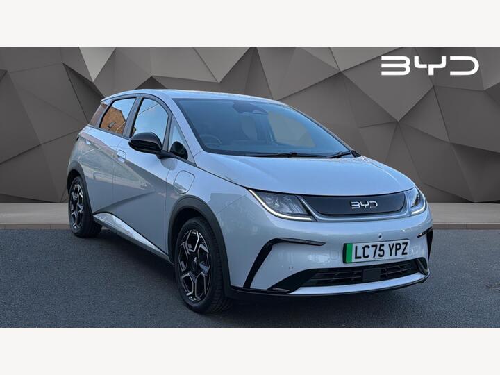 BYD Dolphin 60.48kWh Comfort Auto 5dr