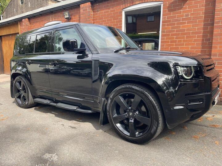 Land Rover DEFENDER 110 3.0 D300 MHEV HSE Auto 4WD Euro 6 (s/s) 5dr