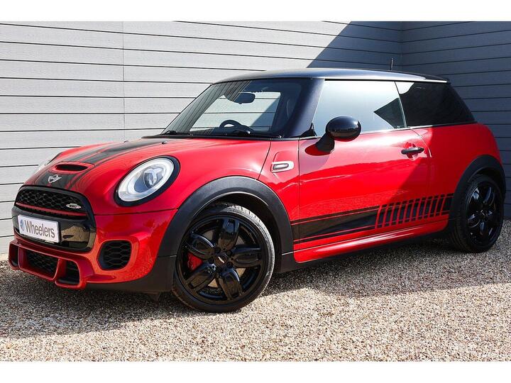 MINI Hatch 2.0 John Cooper Works Euro 6 (s/s) 3dr