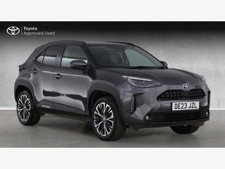 Toyota Yaris Cross 1.5 VVT-h Excel E-CVT Euro 6 (s/s) 5dr