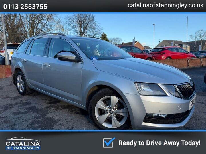 Skoda OCTAVIA 1.6 TDI SE Technology DSG Euro 6 (s/s) 5dr