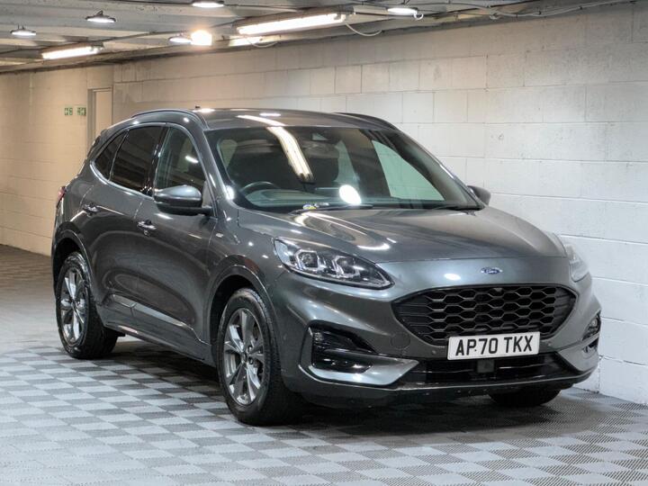 Ford Kuga 2.0 EcoBlue MHEV ST-Line First Edition Euro 6 (s/s) 5dr