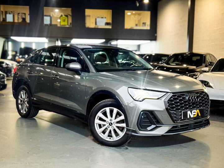 Audi Q3 1.5 TFSI CoD 35 Sport Sportback S Tronic Euro 6 (s/s) 5dr