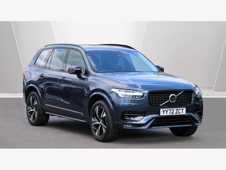 Volvo XC90 2.0 B5 MHEV Plus Auto 4WD Euro 6 (s/s) 5dr