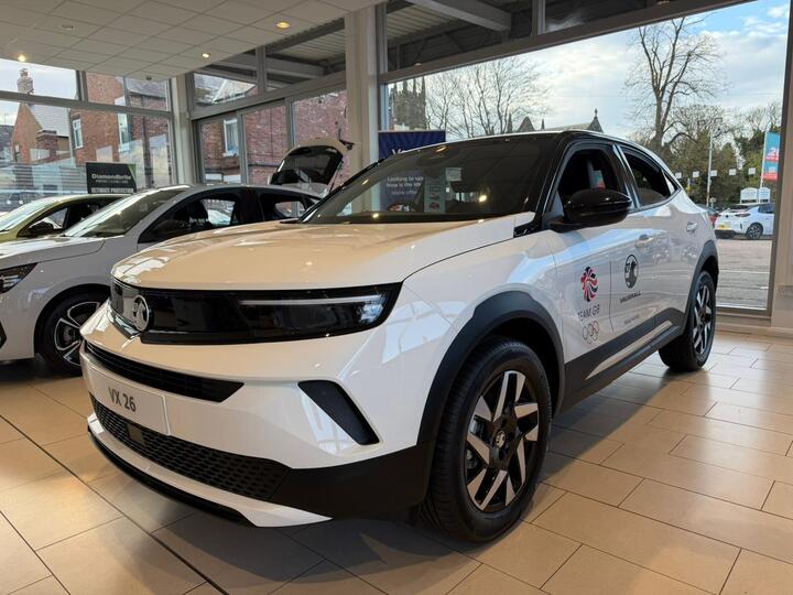 Vauxhall Mokka 1.2 Turbo Griffin Euro 6 (s/s) 5dr