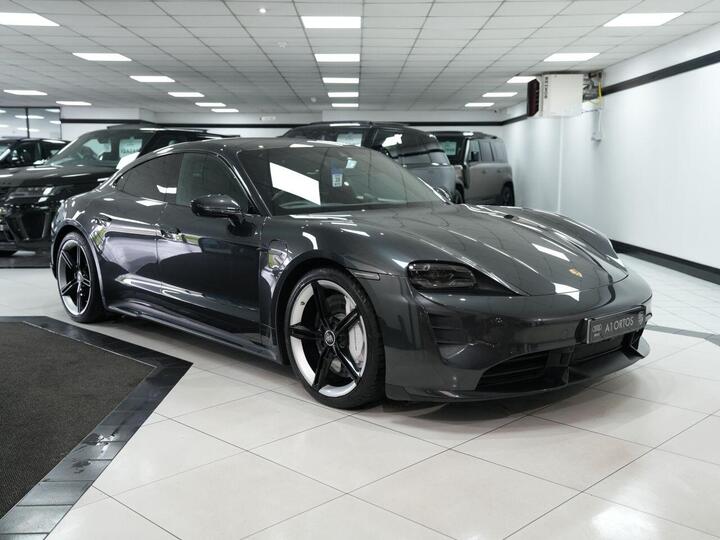 Porsche TAYCAN Performance Plus 93.4kWh Turbo Auto 4WD 4dr Porsche TAYCAN Performance Plus 93.4kWh Turbo Auto 4WD 4dr