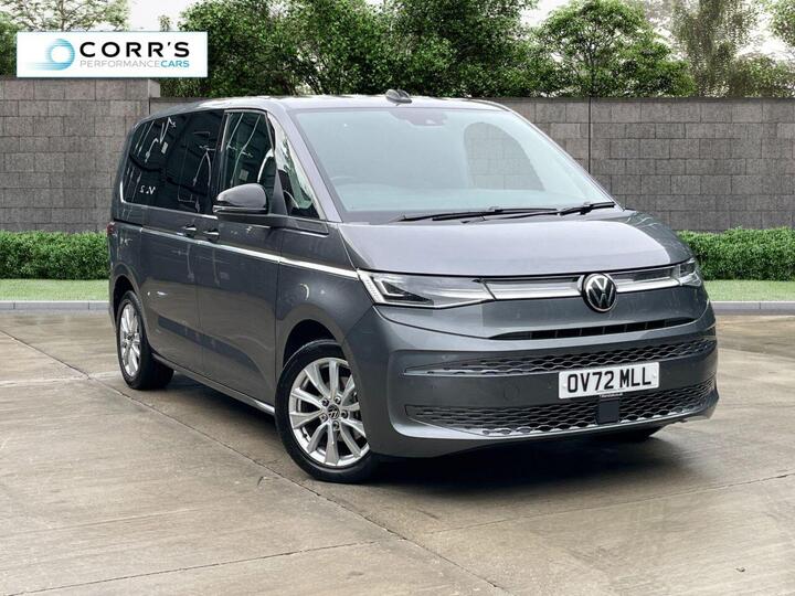 Volkswagen MULTIVAN 2.0 TDI Style DSG Euro 6 (s/s) 5dr