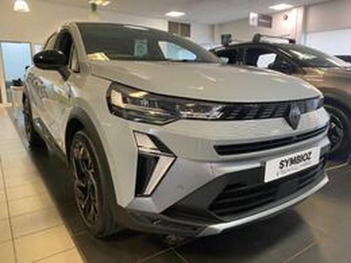 Renault SYMBIOZ 1.8 E-TECH Iconic Esprit Alpine Auto Euro 6 (s/s) 5dr