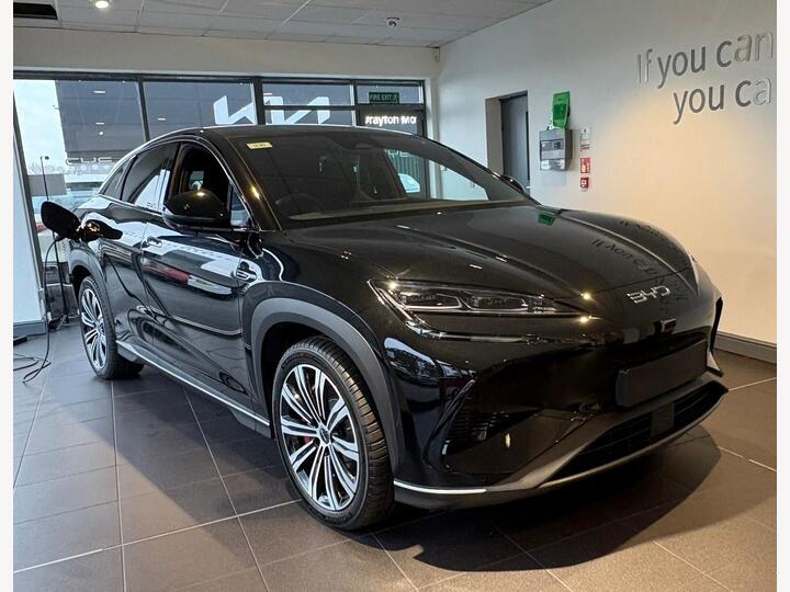 BYD Sealion 7 91.3kWh Excellence Auto AWD 5dr