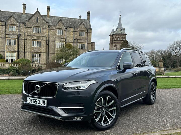 Volvo XC90 2.0 D5 Momentum Geartronic 4WD Euro 6 (s/s) 5dr