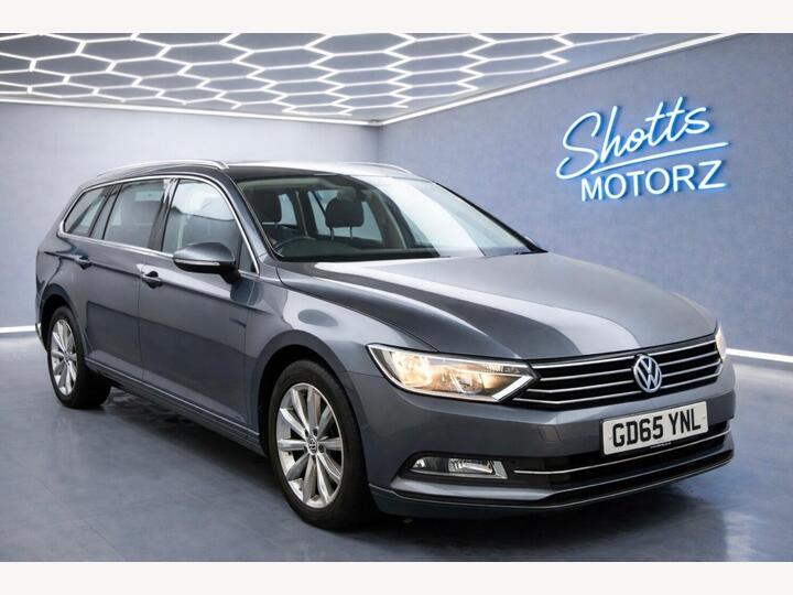 Volkswagen Passat 1.6 TDI BlueMotion Tech SE Euro 6 (s/s) 5dr