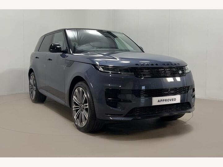 Land Rover RANGE ROVER SPORT 3.0 D350 MHEV Autobiography Auto 4WD Euro 6 (s/s) 5dr