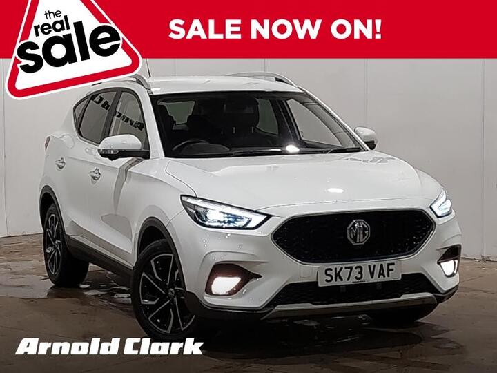 MG MG ZS 1.5 VTi-TECH Exclusive Euro 6 (s/s) 5dr