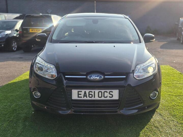 Ford Focus 2.0 TDCi Titanium X Euro 5 5dr