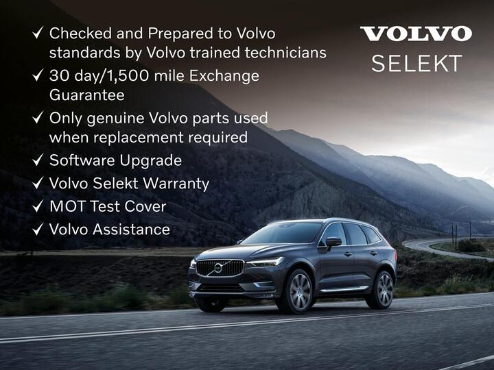 Volvo XC90 2.0 T8 18.8kWh Core Auto 4WD Euro 6 (s/s) 5dr
