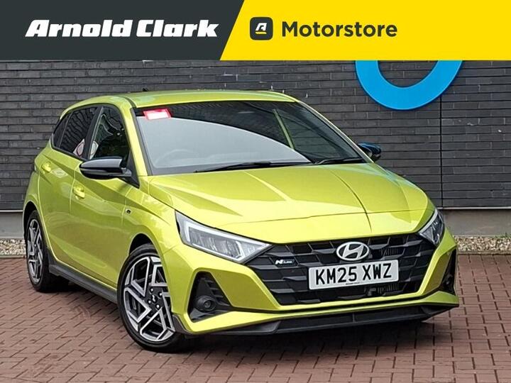 Hyundai I20 1.0 T-GDi N Line S DCT Euro 6 (s/s) 5dr