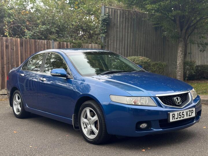 Honda Accord 2.0 I-VTEC Sport 4dr Honda Accord 2.0 I-VTEC Sport 4dr