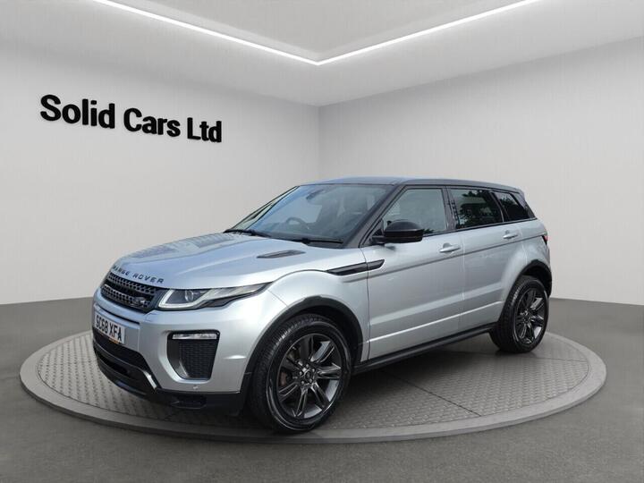 Land Rover RANGE ROVER EVOQUE 2.0 TD4 Landmark Auto 4WD Euro 6 (s/s) 5dr