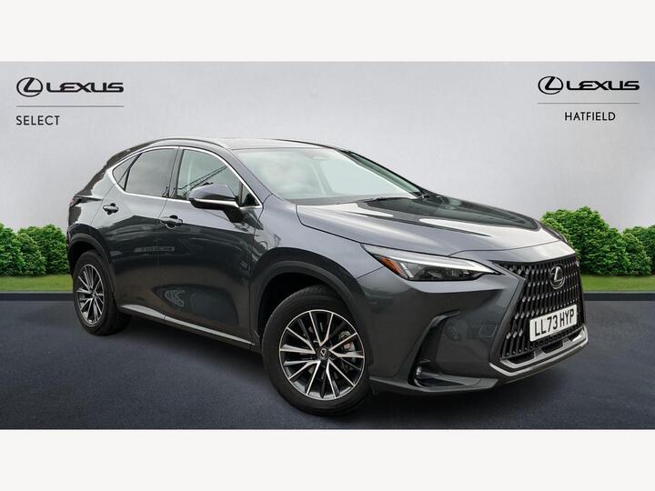 Lexus NX 2.5 350h Premium E-CVT FWD Euro 6 (s/s) 5dr