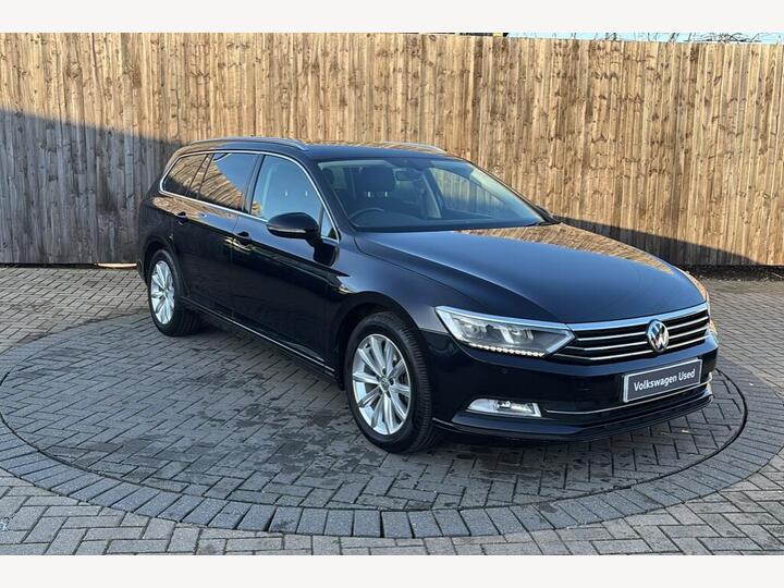 Volkswagen Passat 1.5 TSI EVO SE Business DSG Euro 6 (s/s) 5dr