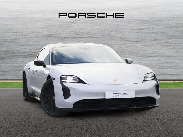 Porsche Taycan Performance Plus 93.4kWh GTS Sport Turismo Auto 4WD 5dr (11kW Charger)