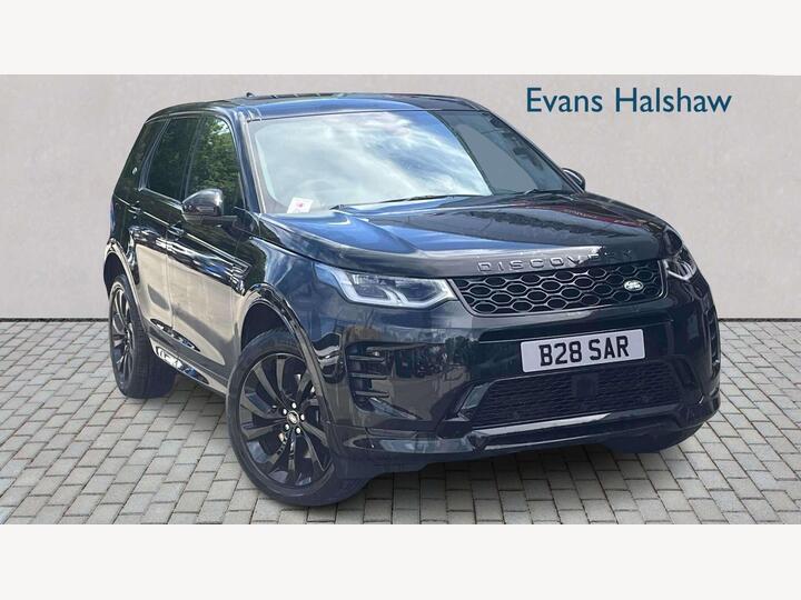 Land Rover DISCOVERY SPORT DIESEL SW 2.0 D200 MHEV Dynamic SE Auto 4WD Euro 6 (s/s) 5dr